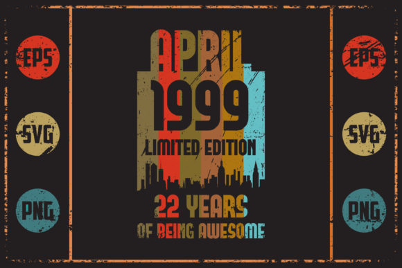 April 1999 - Retro Design