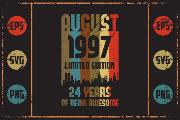 August 1997 - Retro Design