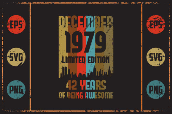 December 1979 - Retro Design