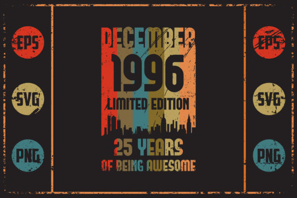 December 1996 - Retro Design
