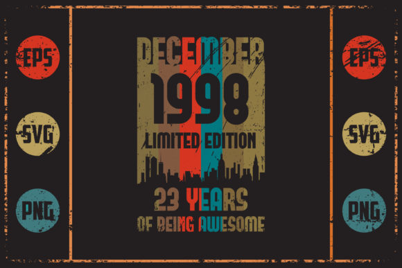 December 1998 - Retro Design