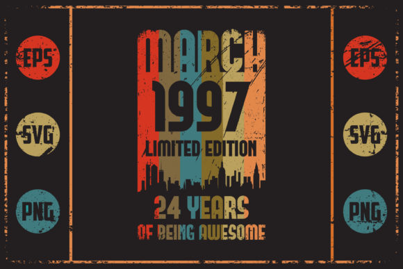 March 1997 - Retro Design