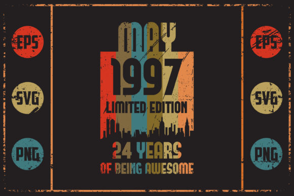 May 1997 - Retro Design