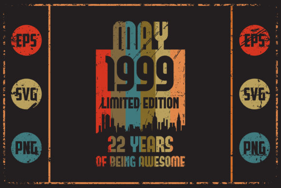 May 1999 - Retro Design