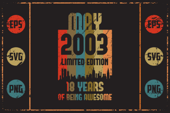 May 2003 - Retro Design