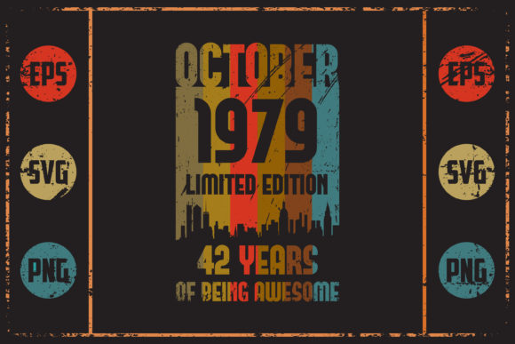 October 1979 - Retro Design