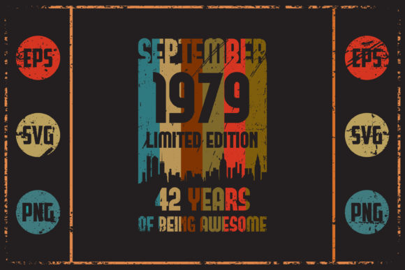 September 1979 - Retro Design