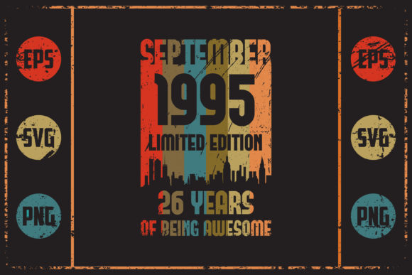 September 1995 - Retro Design